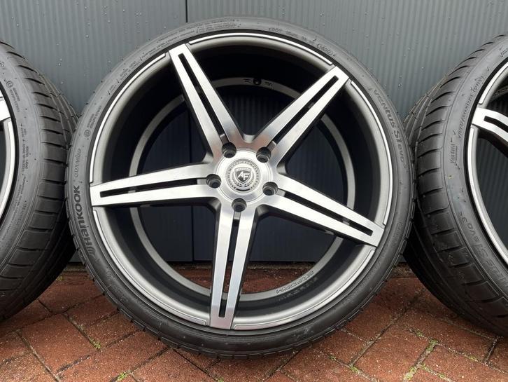 Nieuwe 21 inch Art Form 301 voor BMW 6 F12 & 7 Serie F01, Auto-onderdelen, Banden en Velgen, Banden en Velgen, Zomerbanden, 21 inch