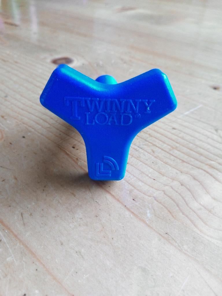 Twinny Load Crankbout, Auto diversen, Ophalen of Verzenden, Nieuw, Trekhaakdrager