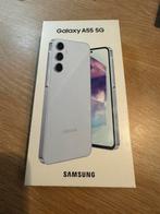 Samsung Galaxy A55 5G 128gb, Overige kleuren, Ophalen of Verzenden, Zo goed als nieuw, 128 GB