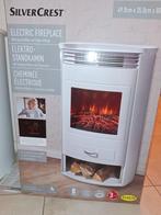 elektrische openhaard met afstandbediening (plug and play), Huis en Inrichting, Haarden, Ophalen, Nieuw, Vrijstaande haard, Elektrische haard