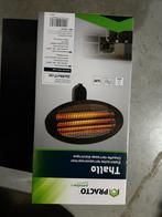 Terrasverwarmer 2000W in doos, Ophalen of Verzenden, Zo goed als nieuw