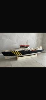 Loodsboot P-Klasse, Ophalen, Zo goed als nieuw