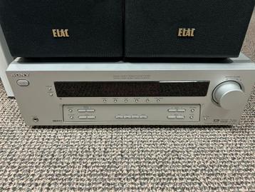 Sony STR-DE495 Radio Receiver beschikbaar voor biedingen