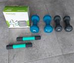 Fitness materialen  / dumbbellset, Ophalen, Zo goed als nieuw, Benen, Dumbbell