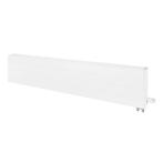 Jaga Tempo Wand Convector H050 L260 T10, Ral9010 Soft Touch, Ophalen of Verzenden, Zo goed als nieuw, Radiator, 30 tot 80 cm