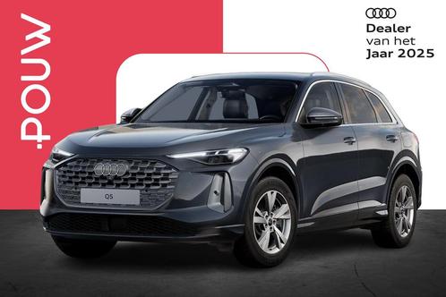 Audi Q5 2.0 TFSI 299pk e-hybrid quattro Advanced edition | L, Auto's, Audi, Bedrijf, Te koop, Q5, 360° camera, 4x4, ABS, Achteruitrijcamera