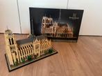LEGO Architecture Notre-Dame van Parijs - 21061, Ophalen, Zo goed als nieuw, Complete set, Lego