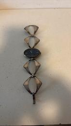 Dames horloge zilver, Verzenden, ., Zo goed als nieuw, .