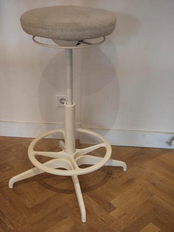 LIDKULLEN Zit-Stakruk, Gunnared Beige - In hoogte verstelbaa beschikbaar voor biedingen