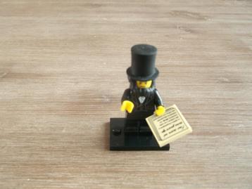 lego collectible tlm 1.05 abraham lincoln (2014) beschikbaar voor biedingen