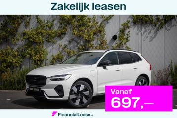 Volvo XC60 T6 Plug-in hybrid AWD Ultimate Dark | Adaptieve C beschikbaar voor biedingen