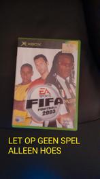 FIFA spel HOES voor de XBOX, Ophalen, Zo goed als nieuw, Sport, 3 spelers of meer