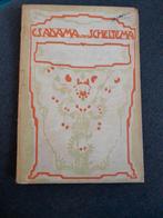 Csadama van Scheltema - Oude Boek, Ophalen of Verzenden, Gelezen, Csadama van Scheltema, Nederland