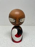Daruma Knodder Kokeshi, Antiek en Kunst, Ophalen of Verzenden