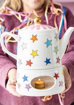 Gezocht!! Ovaal theelicht van Blond Amsterdam, Ophalen, Overige typen, Zo goed als nieuw, Wedgwood