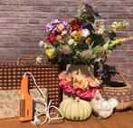 VENDOMATIC föhn - vintage - oranje - PC - 5 TYPE 7676, Verzamelen, Retro, Ophalen of Verzenden, Persoonlijke verzorging