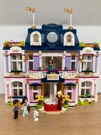 Lego Friends Grand Hotel - Set 41684, Ophalen of Verzenden, Zo goed als nieuw, Complete set, Lego