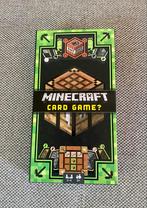 Mincraft card game. 8+.  2-4 spelers, Hobby en Vrije tijd, Gezelschapsspellen | Kaartspellen, Ophalen of Verzenden, Nieuw