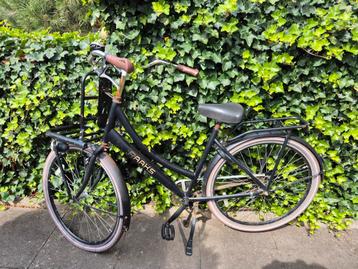 Raaks transportfiets   beschikbaar voor biedingen