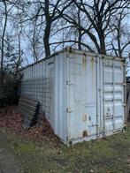 Opslagcontainer te koop, Ophalen