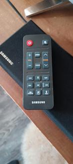 Samsung dolby soundbar met ingebouwde subwoofer, Ophalen of Verzenden, Met ingebouwde subwoofer, Zo goed als nieuw