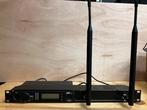 JTS draadloos microfoon systeem, Ophalen of Verzenden, Gebruikt, Audio