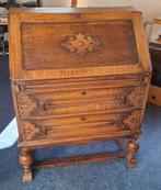 Secretaire, Huis en Inrichting, Kasten | Secretaires, Ophalen, Gebruikt, Antiek