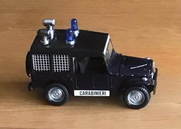 Fiat Campagnola  Carabinieri, Barlux, Conrad, Old Cars, Ixo beschikbaar voor biedingen