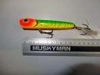 Kunstaas: Storm Saltwater Rattlin' Chug Bug 11 cm topwater, Watersport en Boten, Hengelsport | Roofvissen, Overige typen, Gebruikt