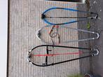 3 x alu gieken 2 c north, Watersport en Boten, Windsurfen, Ophalen, Gebruikt, Minder dan 250 cm, Giek