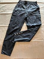 Zwarte broek leer look MS Mode mt 44 zgan met zijzakjes, Kleding | Dames, Broeken en Pantalons, Zwart, Maat 42/44 (L), Ophalen of Verzenden