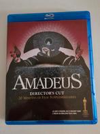 Blu-ray Amadeus, Cd's en Dvd's, Blu-ray, Ophalen of Verzenden, Zo goed als nieuw, Filmhuis