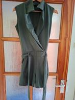 Groene Broekjurk Maat S, Ophalen of Verzenden, Zo goed als nieuw, Maat 36 (S), Boven de knie