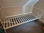 Meegroei bed minnen ikea met lattenbodem, Ophalen, 70 tot 85 cm, Zo goed als nieuw, Lattenbodem