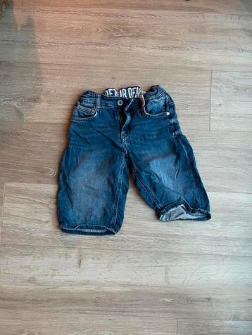 Korte broek retour denim 152 beschikbaar voor biedingen