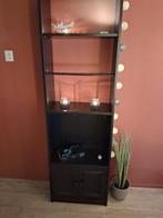 Hoge kast, Huis en Inrichting, Ophalen, Gebruikt, 200 cm of meer, Minder dan 150 cm
