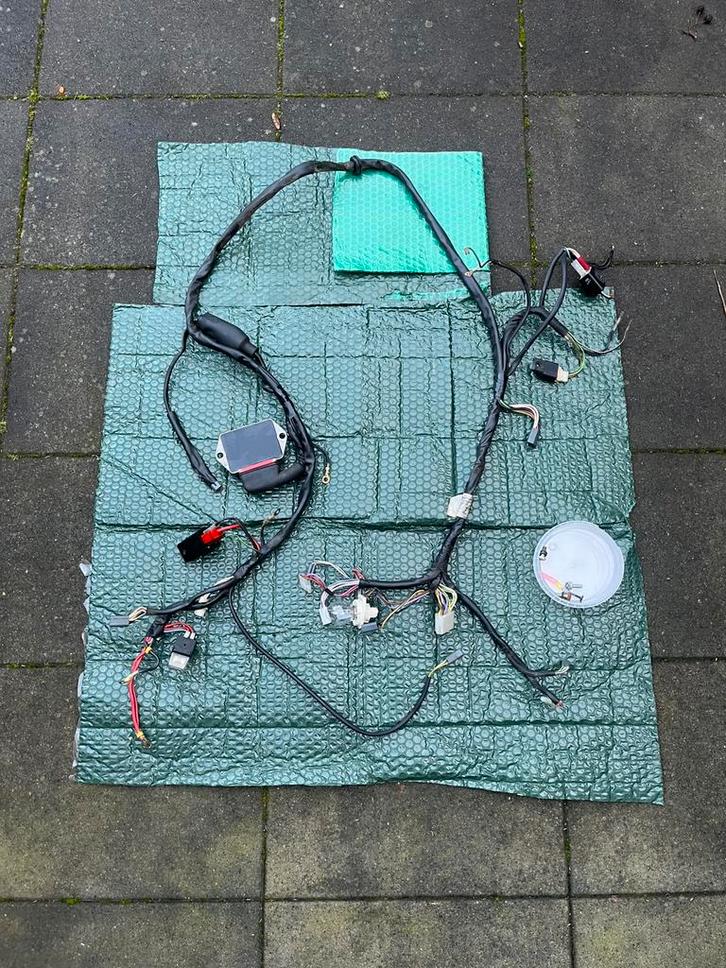 ⭐️ Alleen vandaag ⭐️ Kabelboom Piaggio Zip Fastrider/Sp98, Fietsen en Brommers, Brommeronderdelen | Scooters, Zo goed als nieuw