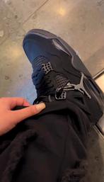 Jordan 4 Black Cat 42, Ophalen of Verzenden, Nieuw, Zwart