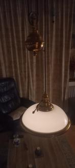 Vintage Hanglamp, Huis en Inrichting, Ophalen, Gebruikt, Metaal