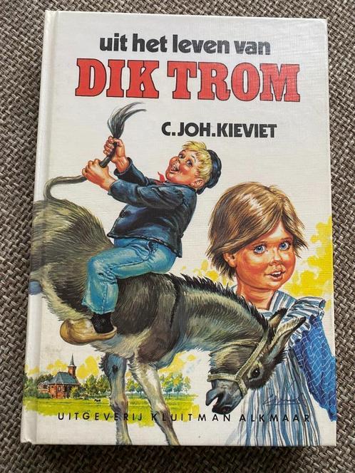 Dik Trom uit het leven van Dik Tromp, Boeken, Kinderboeken | Jeugd | onder 10 jaar, Zo goed als nieuw, Fictie algemeen, Ophalen of Verzenden