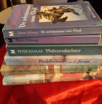 PETER SCHAAP Fantasy boeken, Ophalen of Verzenden, Gelezen, Populaire fictie