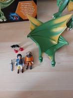 Playmobil 9001 Koningsland draak met Alex, Ophalen of Verzenden, Gebruikt, Complete set