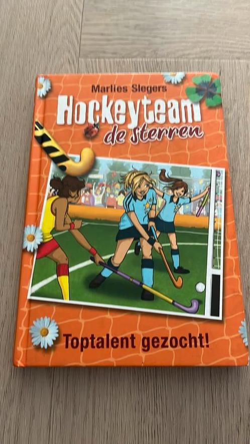 Marlies Slegers - Toptalent gezocht!, Boeken, Kinderboeken | Jeugd | 10 tot 12 jaar, Zo goed als nieuw, Verzenden