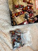 Lego marvel hulkbuster, Kinderen en Baby's, Speelgoed | Duplo en Lego, Ophalen of Verzenden, Zo goed als nieuw