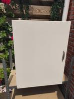 Witte Kast, Huis en Inrichting, Ophalen, 50 tot 100 cm, Zo goed als nieuw, Minder dan 100 cm
