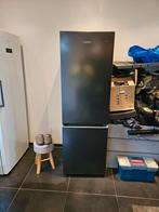 Samsung RB34C605CB1/EF Koelkast met vriezer, Gebruikt, 200 liter of meer, 45 tot 60 cm, Met vriesvak