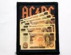 AC/DC Money Talks mooie nieuwe vintage 1988 patch 158, Nieuw, Kleding, Verzenden