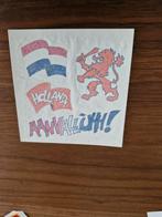 5453 Holland Stickers - Voetbal, Verzamelen, Ophalen of Verzenden
