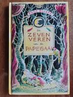De Zeven Veren van de Papegaai - Paul Biegel, Boeken, Paul Biegel, Ophalen of Verzenden, Zo goed als nieuw, Sprookjes