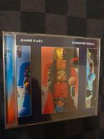 Jeanne d'arc tangerine dream, Cd's en Dvd's, Cd's | Rock, Verzenden, Zo goed als nieuw